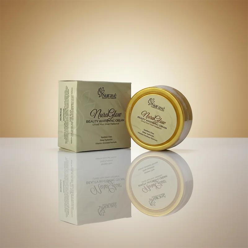 Nuravé Nura Glow Nourishing Cream