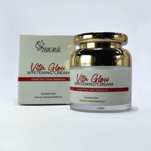 Nuravé Vita Glow Whitening Cream