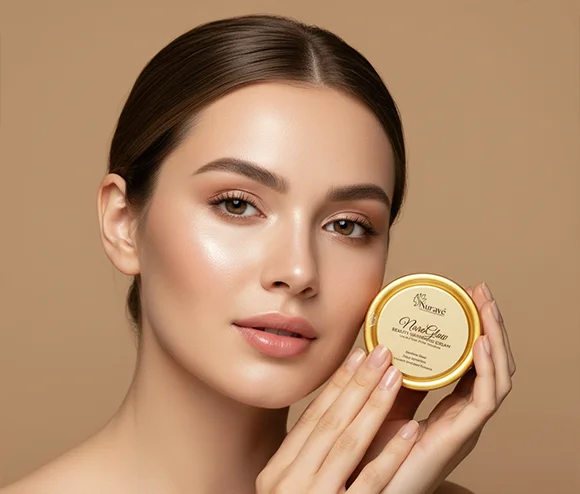 Nuravé Nura Glow Nourishing Cream S1