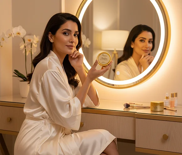 Nuravé Nura Glow Nourishing Cream S2