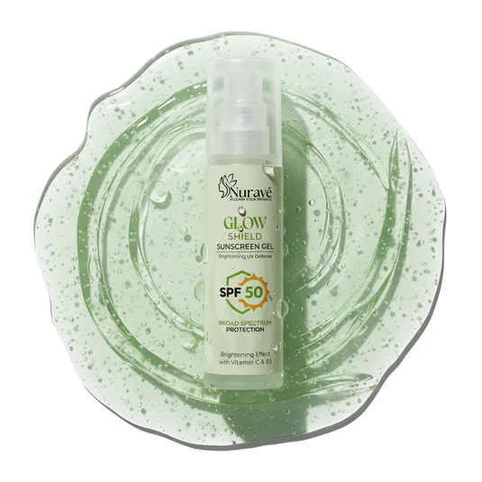 thenurave-Advanced Sun Protection Key Benefits