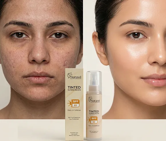 thenurave-Before & After Transformation img