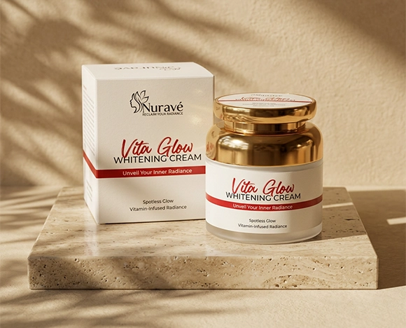 thenurave-Nuravé Vita Glow Whitening Cream N